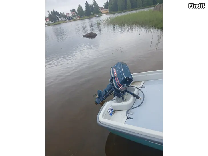 Säljes Tuhatsu 12hk snurra