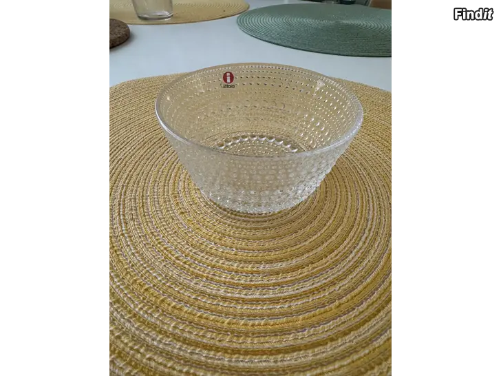 Myydään Iittala kastehelmi