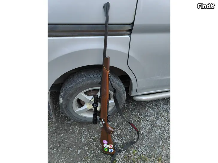 Säljes Tikka M 300