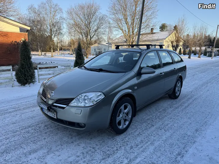 Säljes Just besiktad