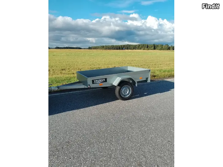Myydään Vaunus Peräkärry