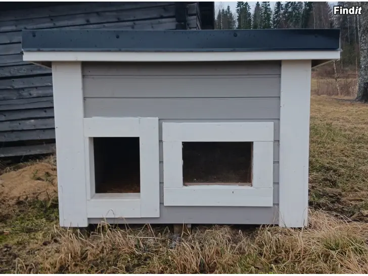 Säljes Hundkoja