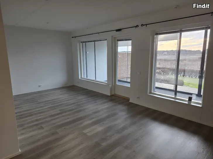 Uthyres Uthyres fräsch lägenhet i Närpes centrum