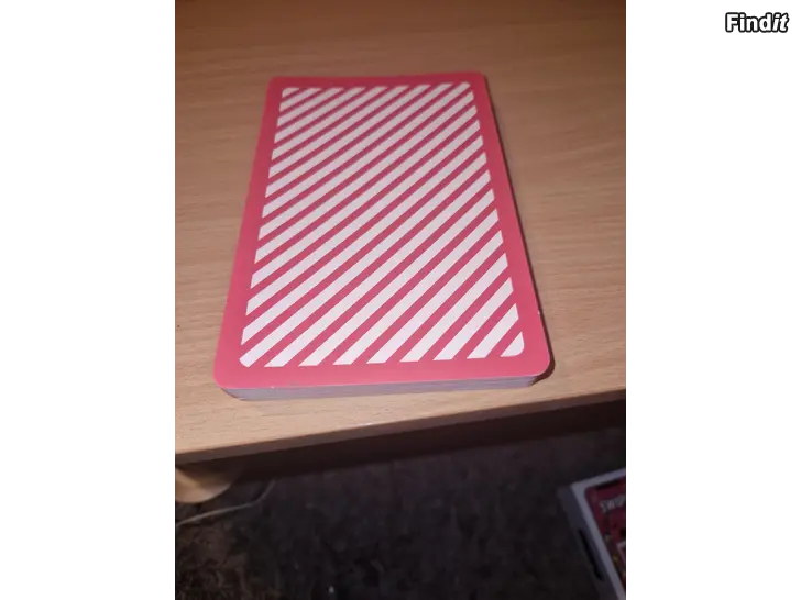 Myydään Stor kortlek