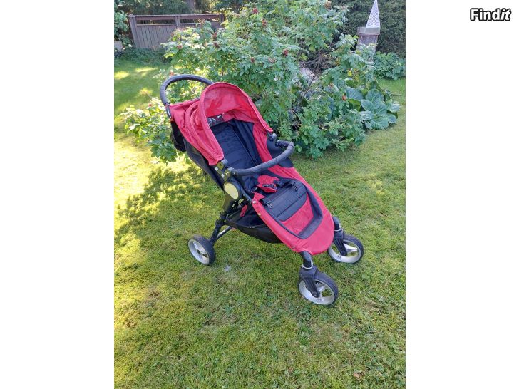 Säljes Baby jogger sittvagn