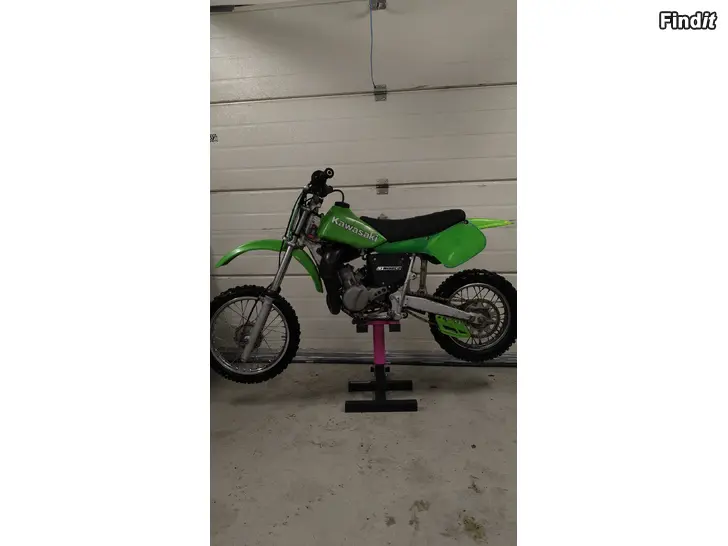 Säljes Kawasaki Kx 60