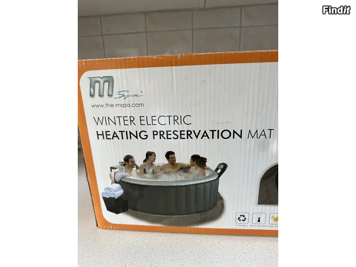 Säljes Värmematta till badtunna