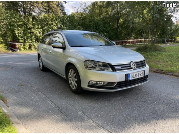 Myydään Volkswagen Passat Variant 1.6 TDI BMT Manual, 105hp, 2012