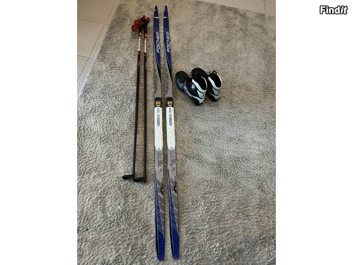 Säljes Skidpaket barn