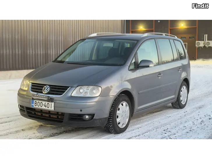 Säljes Volkswagen Touran  2,0 TDI