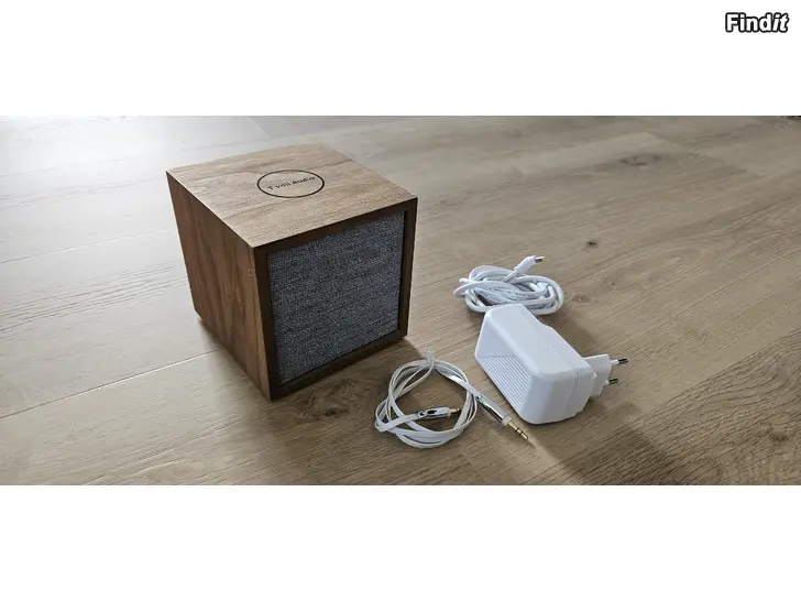 Säljes Tivoli Audio Cube, trådlös högtalare