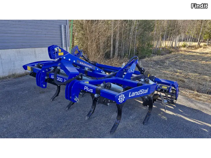 Säljes Landstal Skimmer APB LP 300 kultivator
