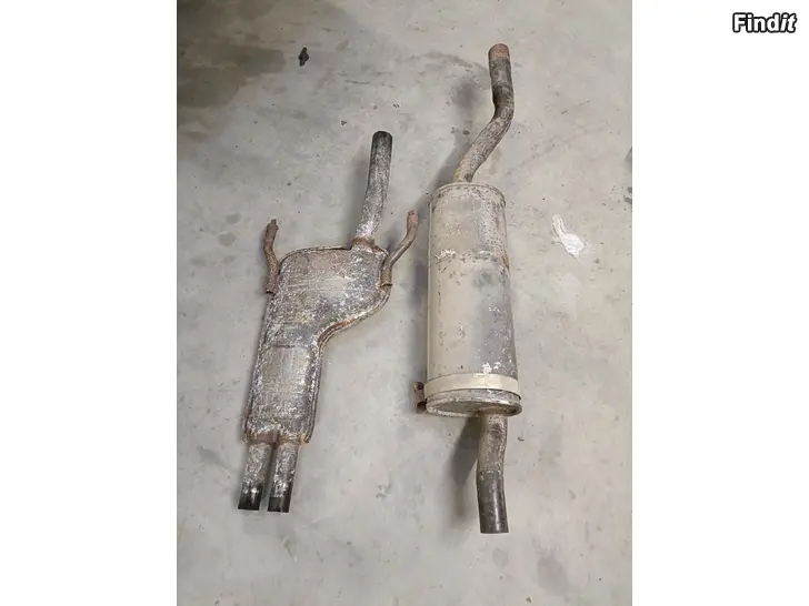 Säljes BMW e28 delar
