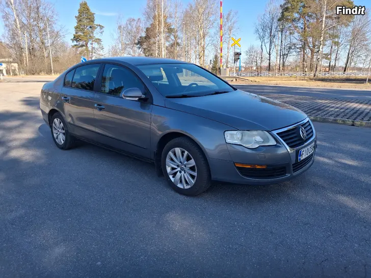 Myydään VW Passat B6 Sedan  1.9 TDI Diesel 105 hv vm.2008