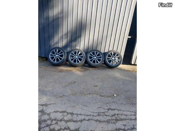 Säljes Säljes Original Honda 17 fälgar