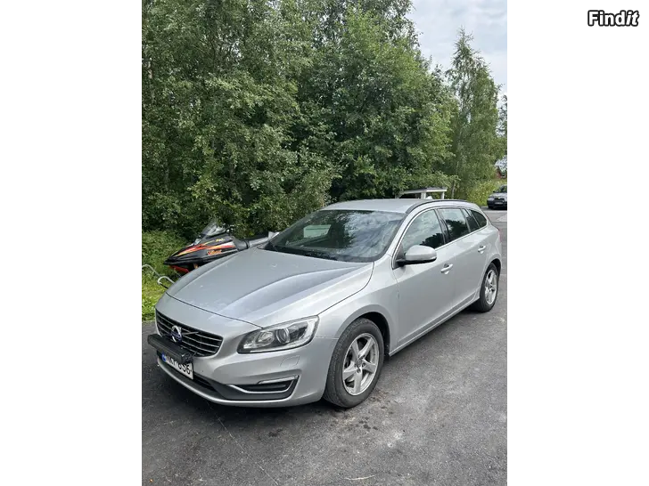 Säljes Volvo V60 D2 2016