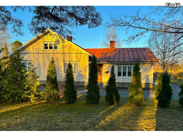 Säljes Egnahemshus i Lappfjärd, Kristinestad Säljes Egnahemshus i Lappfjärd, Kristinestad