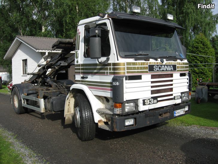 Myydään SCANIA 93