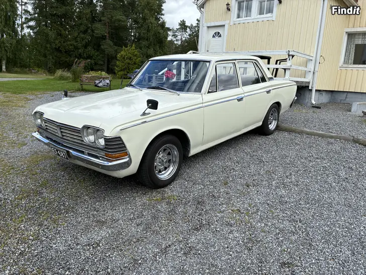 Säljes Toyota Crown -68