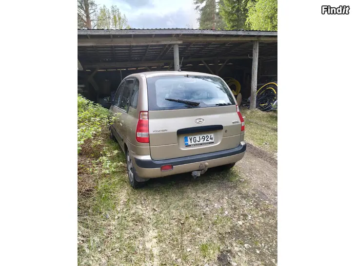 Säljes Hyundai Matrix