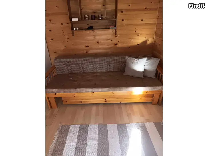 Myydään Vuodesohva