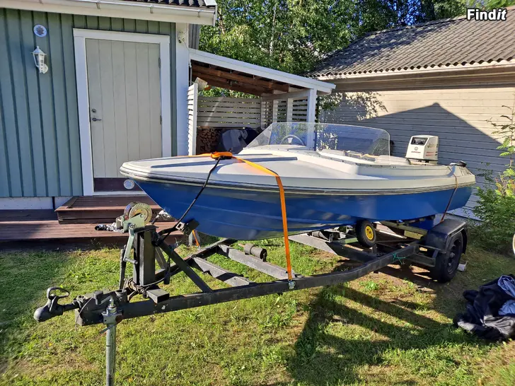 Säljes Finnsport 419