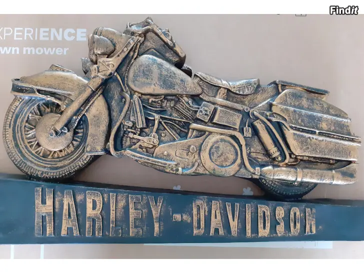 Säljes Harley - Davidson