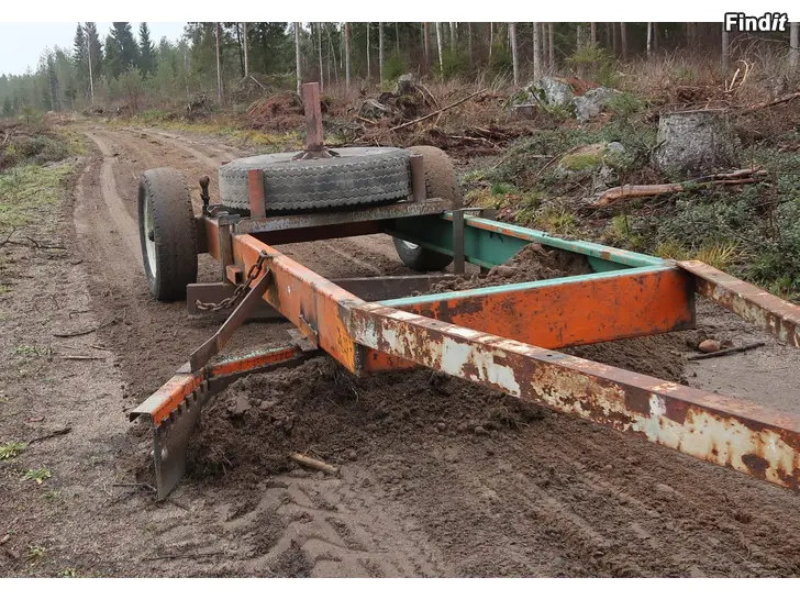 Säljes Vägsladd