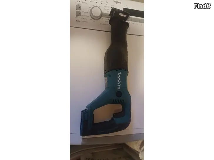 Säljes Iso Makita puukkosaha