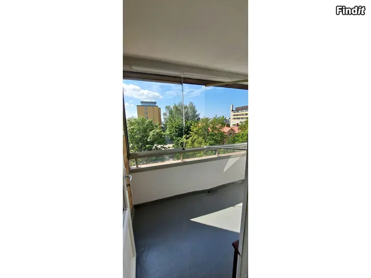 Vuokrataan FIN ETTA med bastu