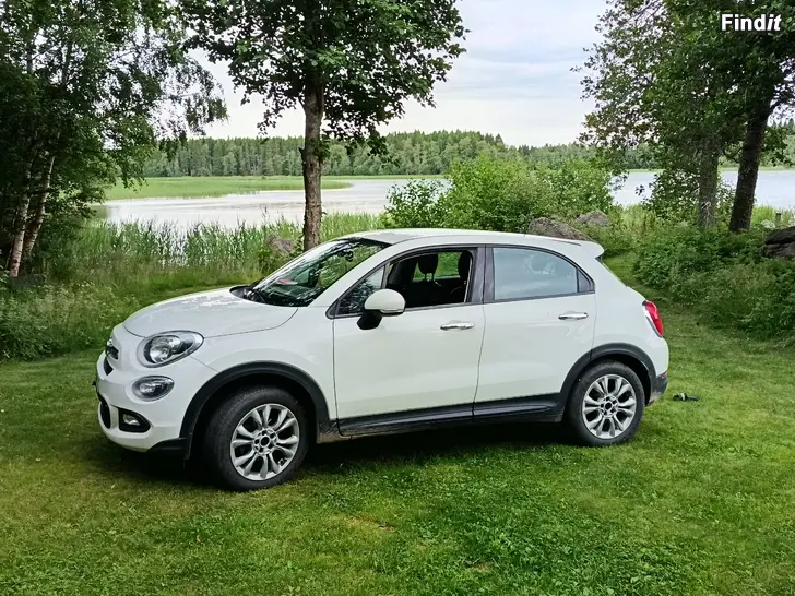 Säljes Snärtig Fiat 500X