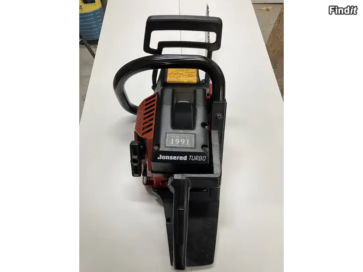 Säljes Jonsered 2051 turbo