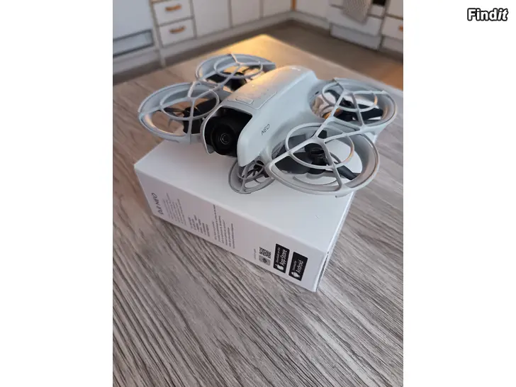 Myydään Dji Neo Drone