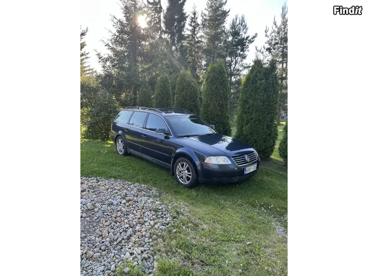 Säljes Vw passat 1,9 TDI -04