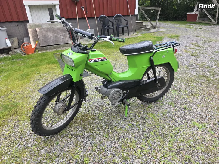 Säljes Pappa tunturi offroad