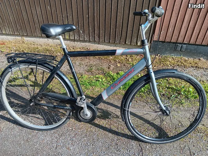 Myydään Cresent 7-vaihteinen