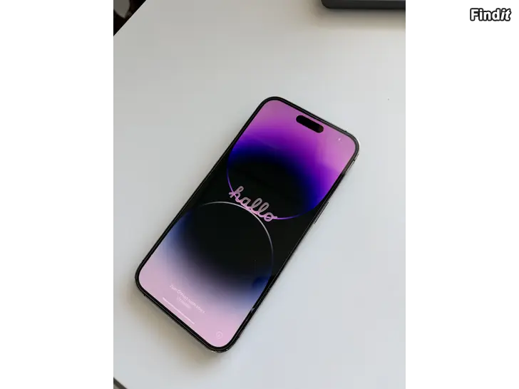 Säljes iPhone 14 Pro Max 128gb