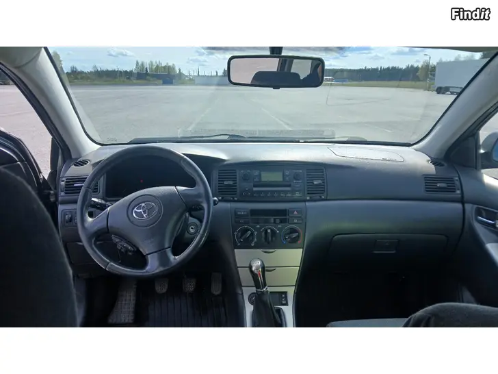 Säljes Toyota Corolla
