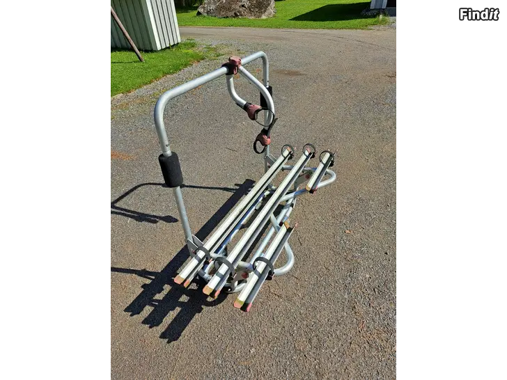 Säljes Cykelställning