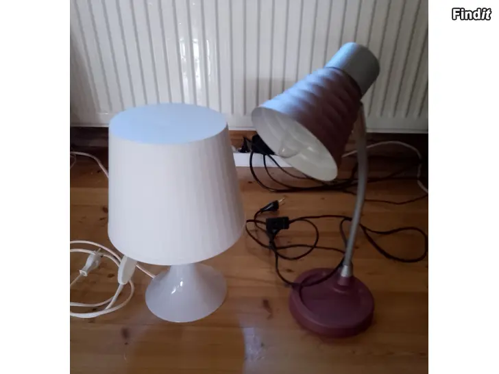 Säljes Bordslampor
