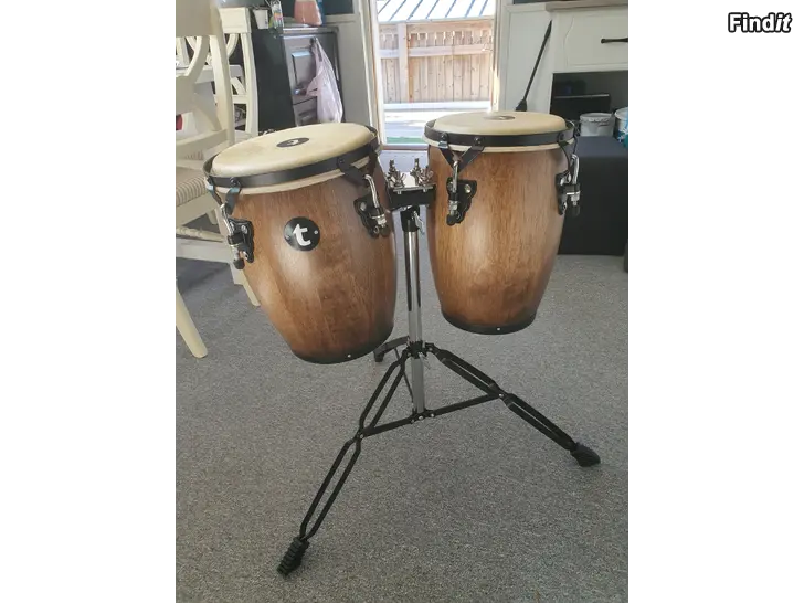 Myydään Hyväkuntoiset gongat