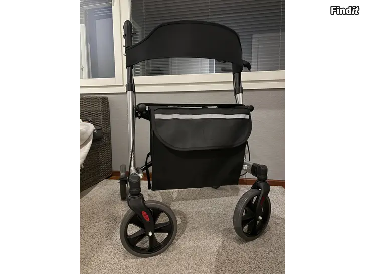 Säljes Uusi servicare kevytrollattori. Ny rollattor