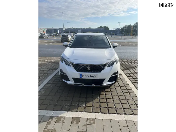 Säljes peugeot 3008 hdi
