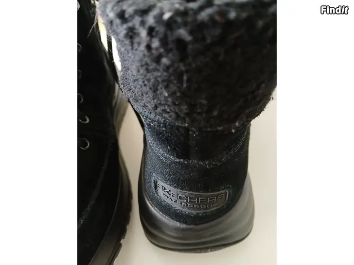 Myydään SKECHERS MOKKA NILKKURIT