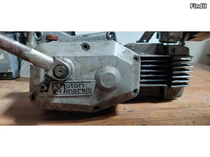 Säljes Mopedmotor Minarelli V1 50cc