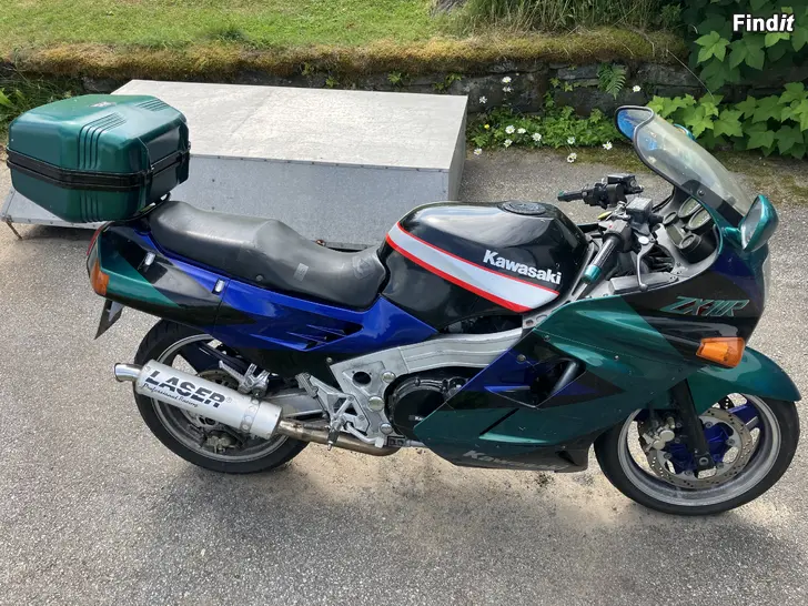 Säljes Kawasaki ZX-10 säljes eller bytes
