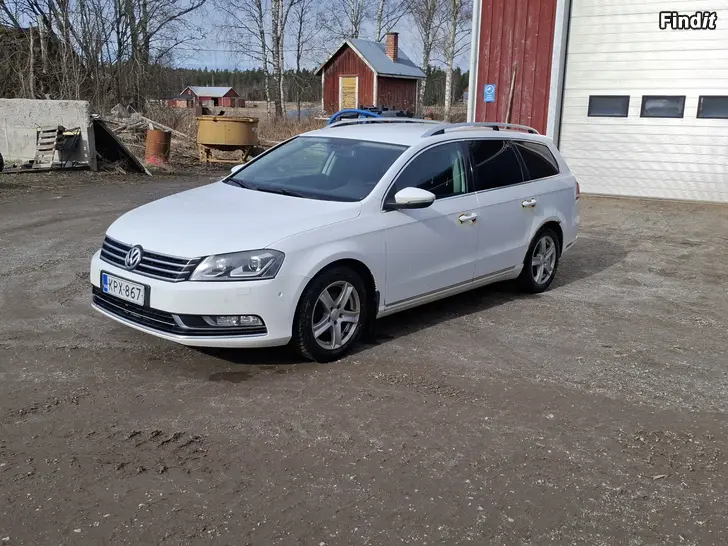 Säljes Volkswagen Passat