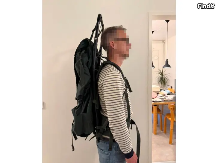 Säljes Rinkka Halti 75 liter