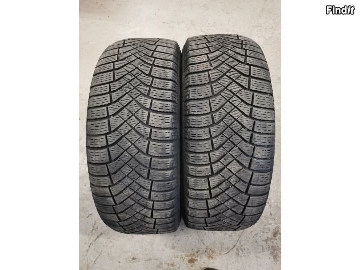 Myydään 205/55r16 friktionsdäck