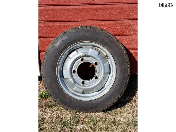 Säljes Original reservhjul Saab 96